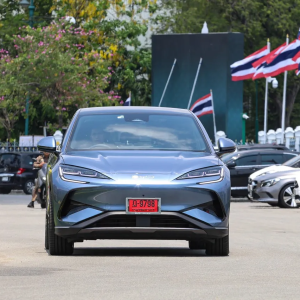 无车队+电动车，泰国总理这一举动释放重要信号！