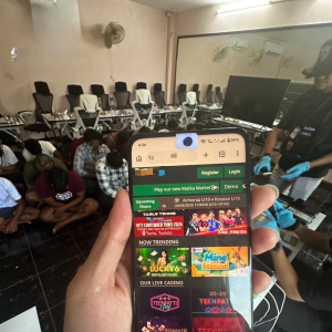 突袭芭提雅别墅！25名印度人操控赌网，年流水7亿震惊警方