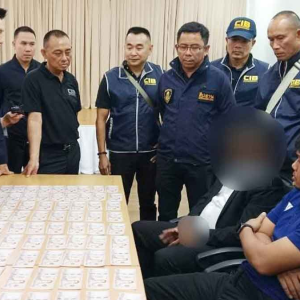 冒充反贪高官行骗！男子索要1500万“撤案费”被当场抓获