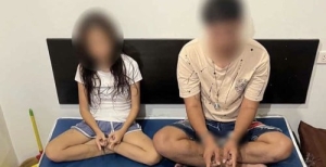 惊！曼谷夫妇公寓藏2.2公斤K他命，多种毒品被缴