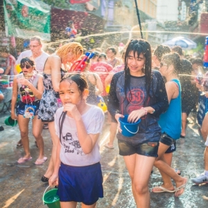 泼水节惊喜福利！高速公路快速路7天全免费