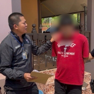 重磅！中国诈骗蛇头泰国落网，新诈骗基地计划被阻