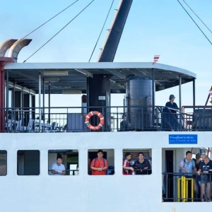 去苏梅岛更贵了！船票直接涨到210泰铢