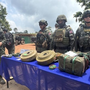 边境紧张！泰军警告柬方挑衅，并严密监控托莫达诈骗大厦