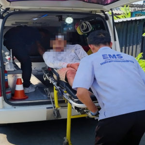 北榄府非法赌场惨案曝光：夫妇遭50人围殴！