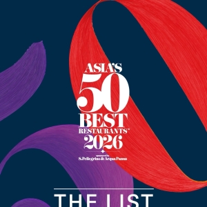 亚洲最佳餐厅公布!曼谷9家餐厅入榜,两家跻身前五