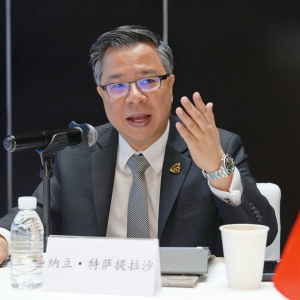 全球芯片巨头盯上泰国！BOI上海招商吸引落地