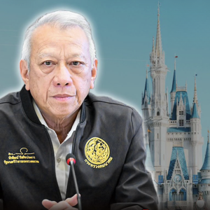 对标上海迪士尼!泰国计划打造超级文旅地标