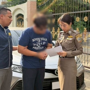 豪车奢品被查！泰警方一网打尽加密货币诈骗团