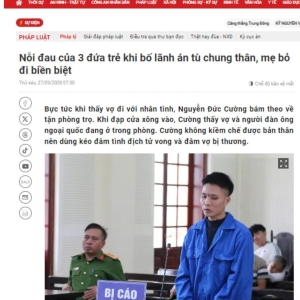 父母离散，三孩成孤儿！中国父亲在越南遇害