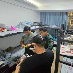 西港赌场中国男生坠楼！酒后意外还是其他原因？