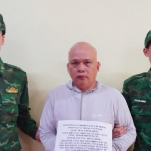 毒品藏不住！广西男子越南机场携25克海洛因被捕