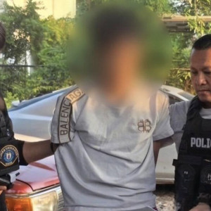 偷车卖出境！泰国警方逮捕称为“花纹少年”的20人少年罪犯