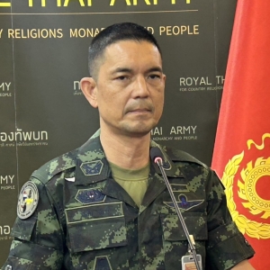 泰国军方承诺到底！阵亡士兵家属可获千万泰铢补偿