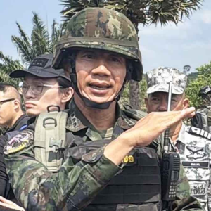 前线指挥失误？泰官兵震动，泰柬边境指挥官被降职！