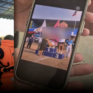 领奖瞬间变噩梦，少女遭泰国官员当众猥亵