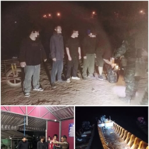 岛上藏人！5名中国人偷渡被抓，船夫跳水逃跑