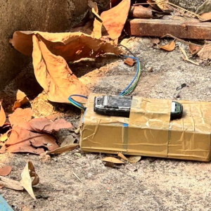 帕尧府炸弹风波：EOD出动，真相竟是恶作剧