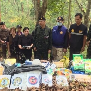 清莱边境缉毒火拼：2毒贩被击毙，大批毒品落网