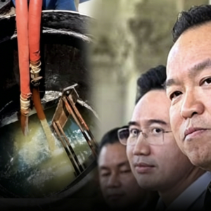 泰国首相愤怒回应：走私石油入柬“太糟糕了”