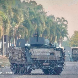 边境又出事了？柬埔寨称泰军带装甲车越界