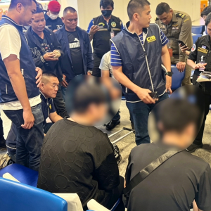 小爪水獭+懒猴被查！两名台湾男子曼谷走私被捕