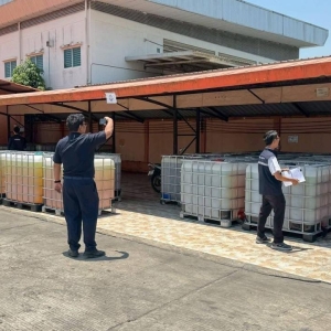 中资背景浮出水面！宋卡查获10万升走私柴油