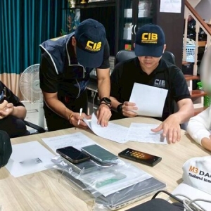 日赚2%？结果血亏3000万！泰国破获加密货币诈骗案