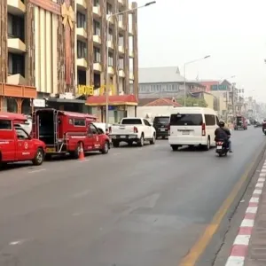今年清迈宋干节凉了？酒店入住率直接砍半