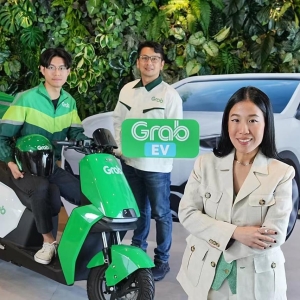 油价太贵扛不住！Grab放大招：电车日租只要800泰铢