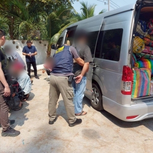 偷渡也上TikTok？泰国揽客+运人灰产链曝光