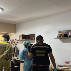 中国留学生在泰离奇死亡！ 血字、尸体与坠楼谜团交织