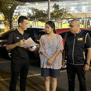 一年后落网！调查局拘捕酒驾逃逸肇事者，正义终于到来