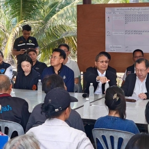 外国资本操控香水椰子？泰国严查“人头仓库”