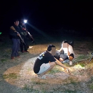 柬埔寨诈骗园区逃跑失败！两中国小伙偷渡泰国被逮