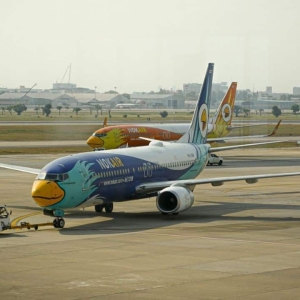 燃油成本暴涨，泰国多家航空暂停航线运营