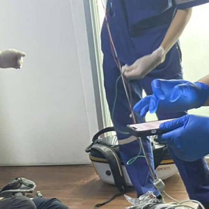 曼谷酒店两名游客不明原因身亡，房间白色粉末成谜