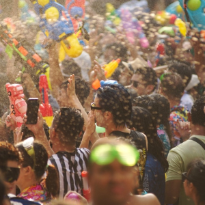 泰国宋干节安全大升级，违规最高两年监禁罚10万铢