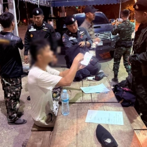 偷渡+转运一条龙？中泰两人落网