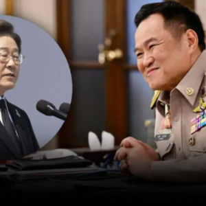 跨境电诈行业要变天？泰韩领导人最新通话曝光