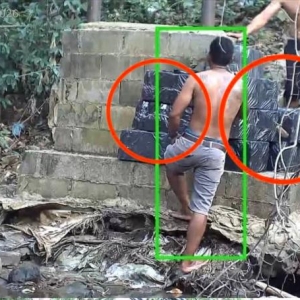 实锤？泰柬边境香烟走私内幕被曝光！