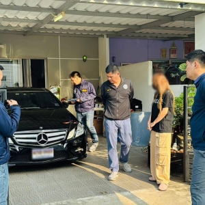 在线赌博黑链被打掉！泰国警方查获大量设备与账户资料