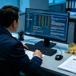 FBI：美国人年损超200亿，加密货币诈骗占半