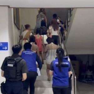 震惊！甘烹碧府惊现未成年卖淫丑闻，泰国店主被警方重罚
