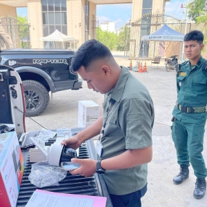 电诈窝点被封后再升级！木牌赌场全面装监控， 防电诈回潮