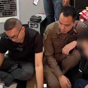 泰国经理被炒直接开干！黑掉公司系统致损超千万被捕