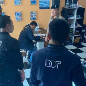 想钻空子？外籍老板在普吉开旅行社被抓