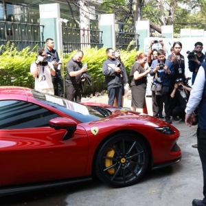 泰国洗钱集团被端！超200亿资产冻结，主犯逃海外