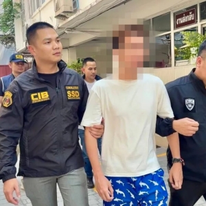 33万会员、资金高达131亿赌盘覆灭！芭提雅抓获中国赌盘大佬