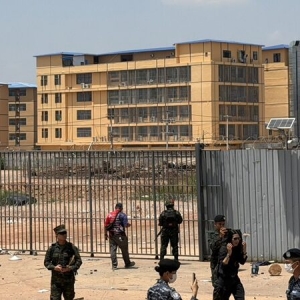 泰国驳斥柬埔寨越境指控，称还有电诈窝点需要清剿